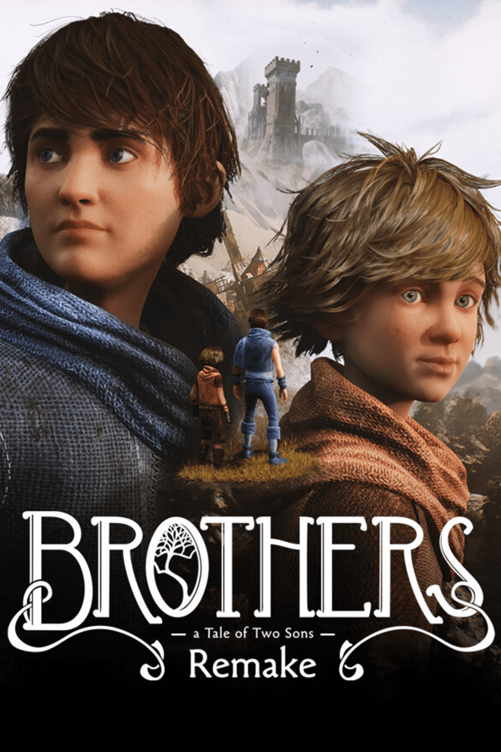 Brothers: A Tale of Two Sons Remake