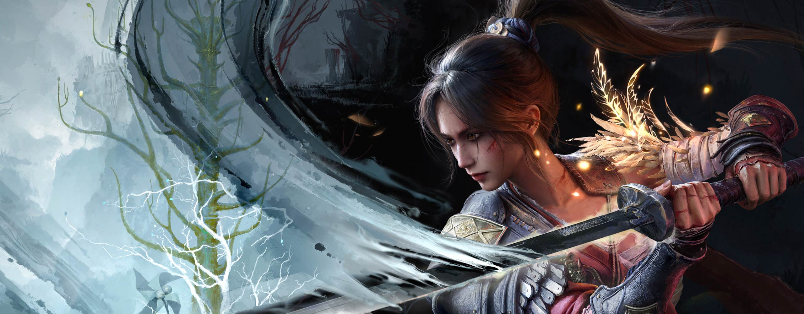 Wuchang: Fallen Feathers